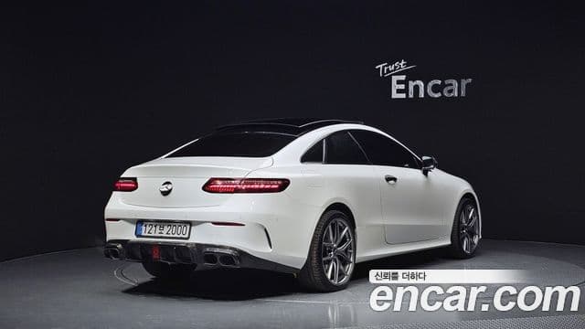 Mercedes-Benz E-Class W213 2