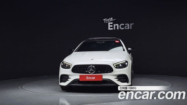 Mercedes-Benz E-Class W213 3
