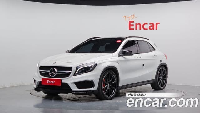 Mercedes-Benz GLA-Class X156