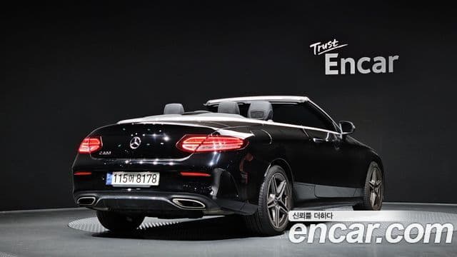 Mercedes-Benz C-Class W205 2