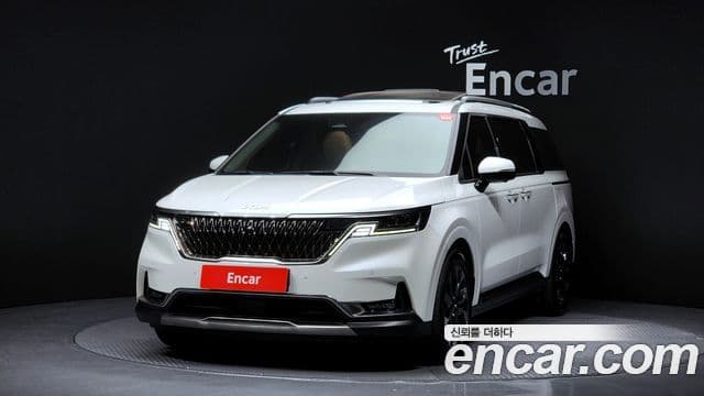 Kia Carnival 4th Gen — 1