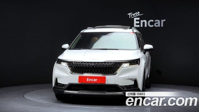 Kia Carnival 4th Gen 2