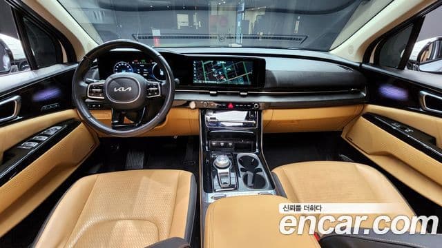 Kia Carnival 4th Gen 4