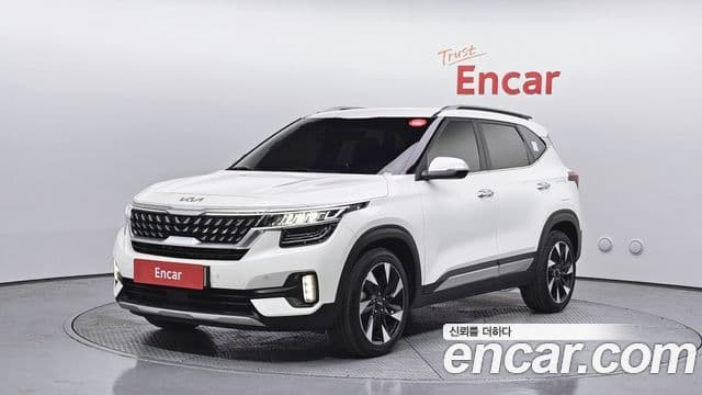 Kia Seltos 1