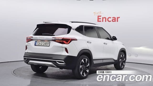 Kia Seltos 2