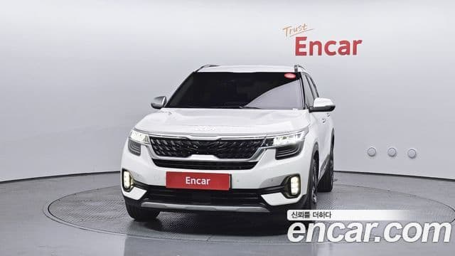 Kia Seltos 3