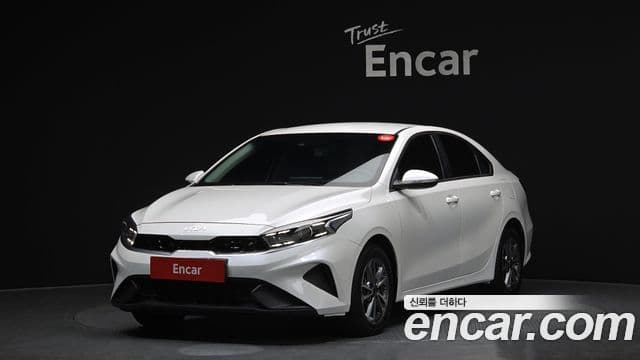 Kia The New K3 2nd Gen
