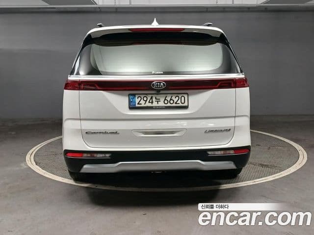 Kia Carnival 4th Gen 2