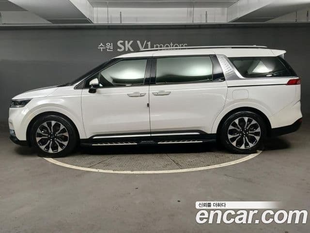 Kia Carnival 4th Gen 3