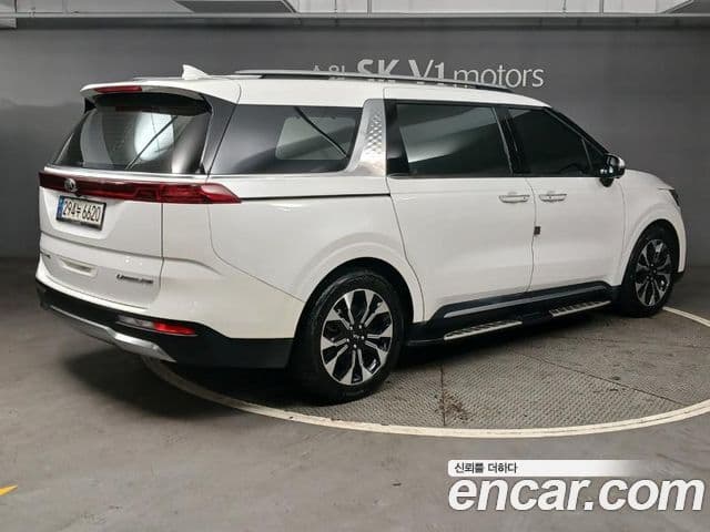 Kia Carnival 4th Gen 4