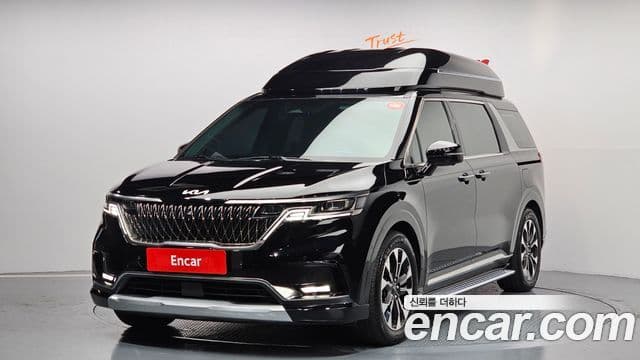 Kia Carnival 4th Gen — 1