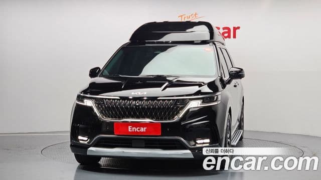 Kia Carnival 4th Gen 2