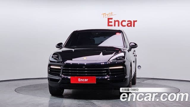 Porsche Cayenne (PO536) 3