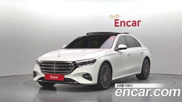 Mercedes-Benz E-Class W214