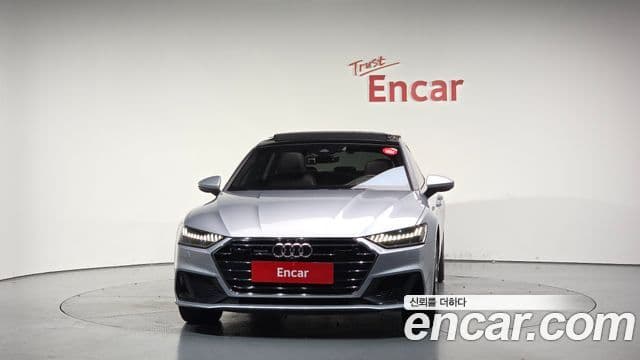Audi A7 (4K) 2