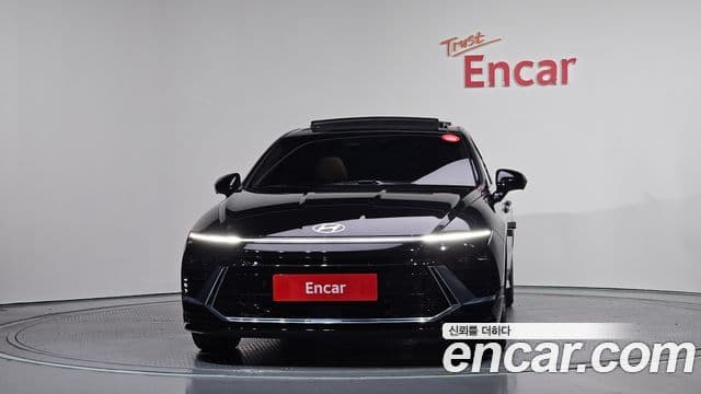 Hyundai Sonata The Edge (DN8) 2