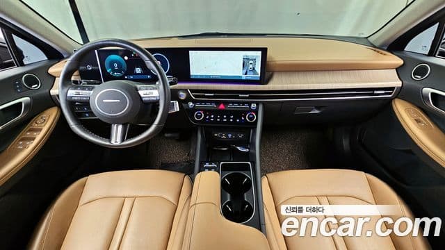 Hyundai Sonata The Edge (DN8) 4