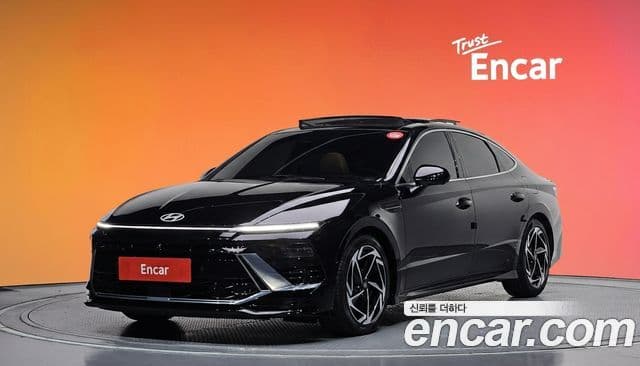 Hyundai Sonata The Edge (DN8) — 1