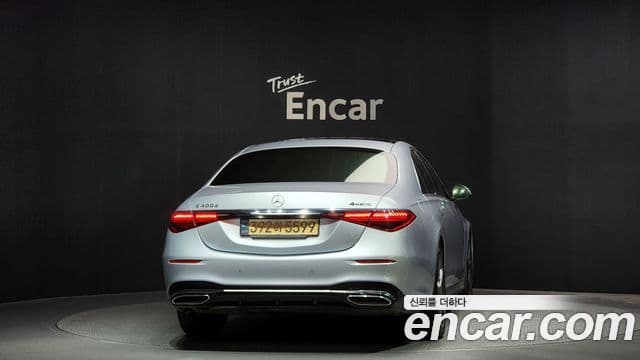 Mercedes-Benz S-Class W223 4