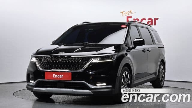Kia Carnival 4th Gen 1