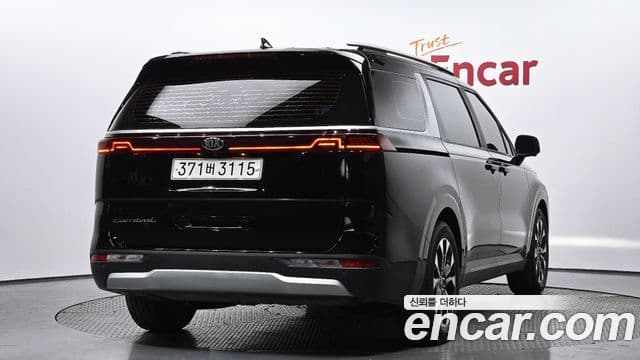 Kia Carnival 4th Gen 2