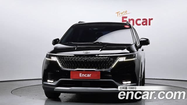 Kia Carnival 4th Gen 3