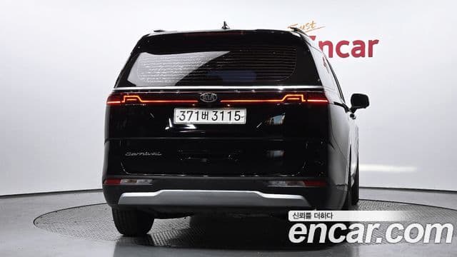 Kia Carnival 4th Gen 4