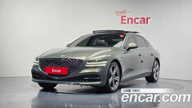 Genesis G80 (RG3)