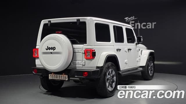 Jeep Wrangler (JL) 2