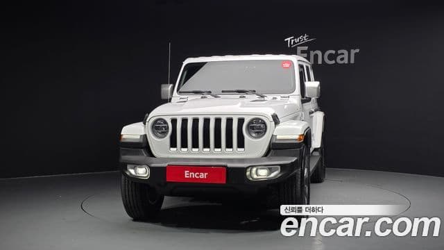 Jeep Wrangler (JL) 3