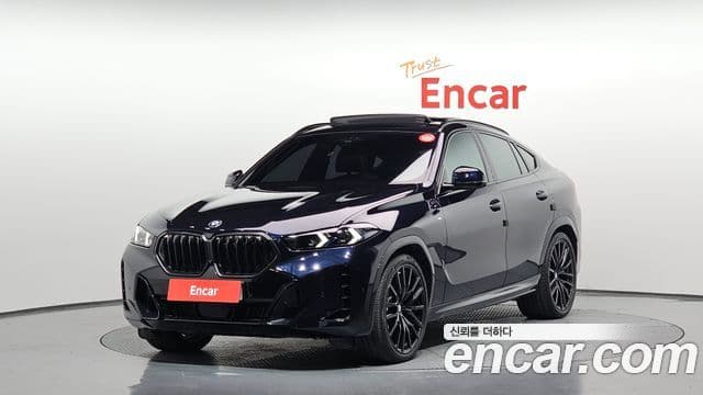 BMW X6 (G06)