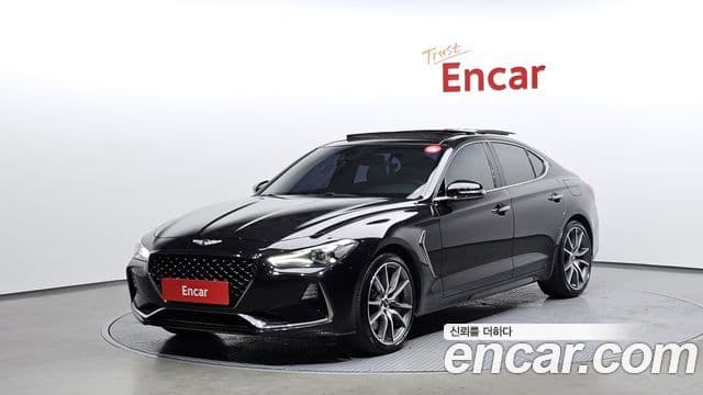 Genesis G70