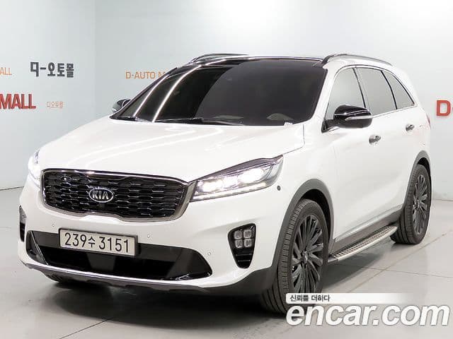 Kia The New Sorento