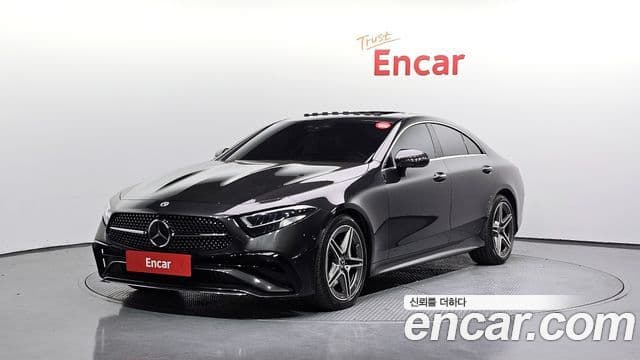 Mercedes-Benz CLS-Class C257