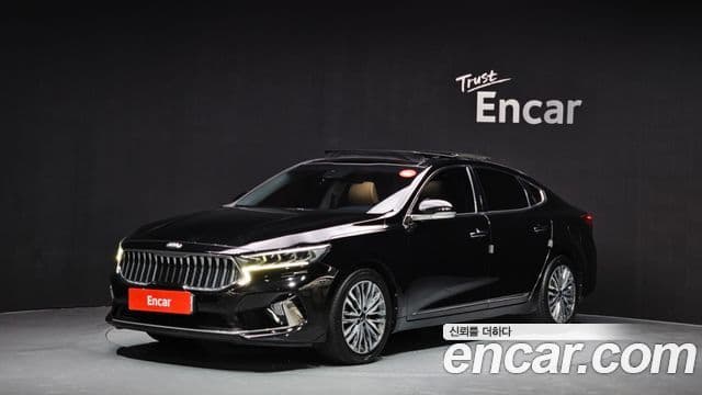 Kia K7 Premier 1