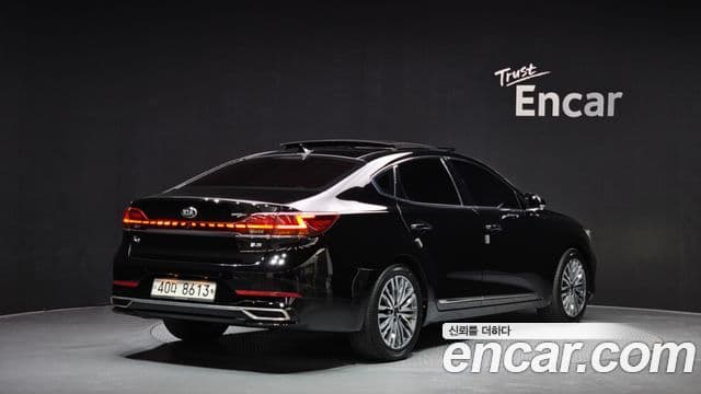 Kia K7 Premier 2