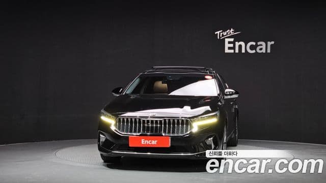 Kia K7 Premier 3