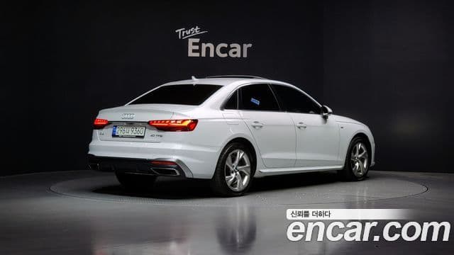 Audi A4 (B9) 2