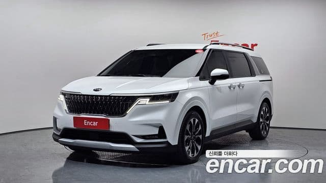 Kia Carnival 4th Gen — 1