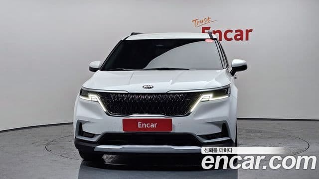 Kia Carnival 4th Gen 2