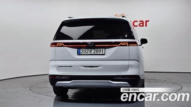 Kia Carnival 4th Gen 3