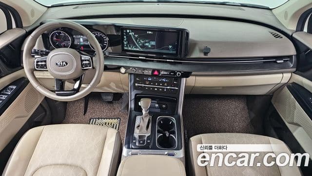 Kia Carnival 4th Gen 4