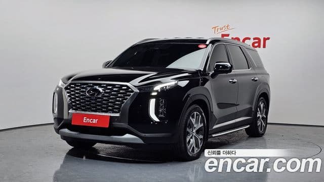 Hyundai Palisade 1