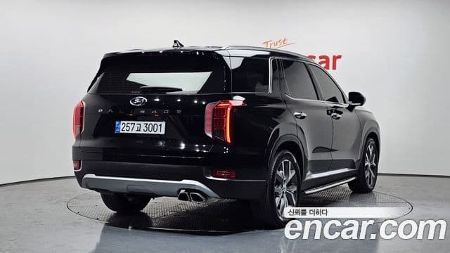 Hyundai Palisade 2