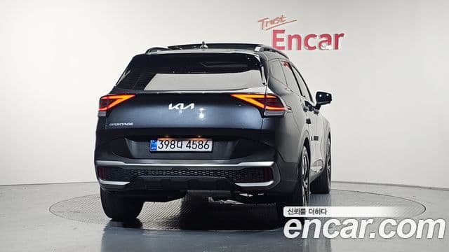 Kia Sportage 5th Gen 3