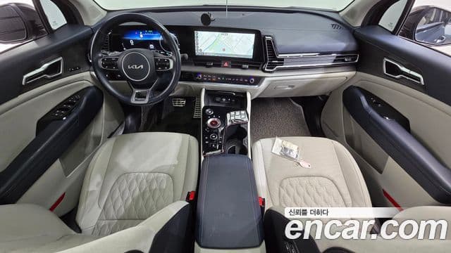 Kia Sportage 5th Gen 4