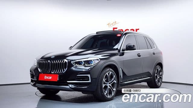 BMW X5 (G05)