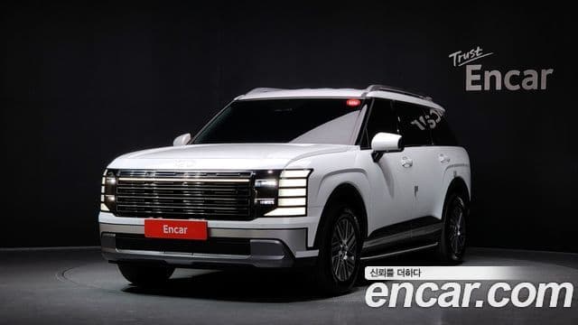 Hyundai Palisade (LX3) — 1