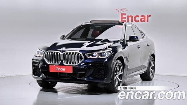 BMW X6 (G06)