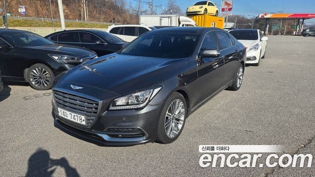 Genesis G80